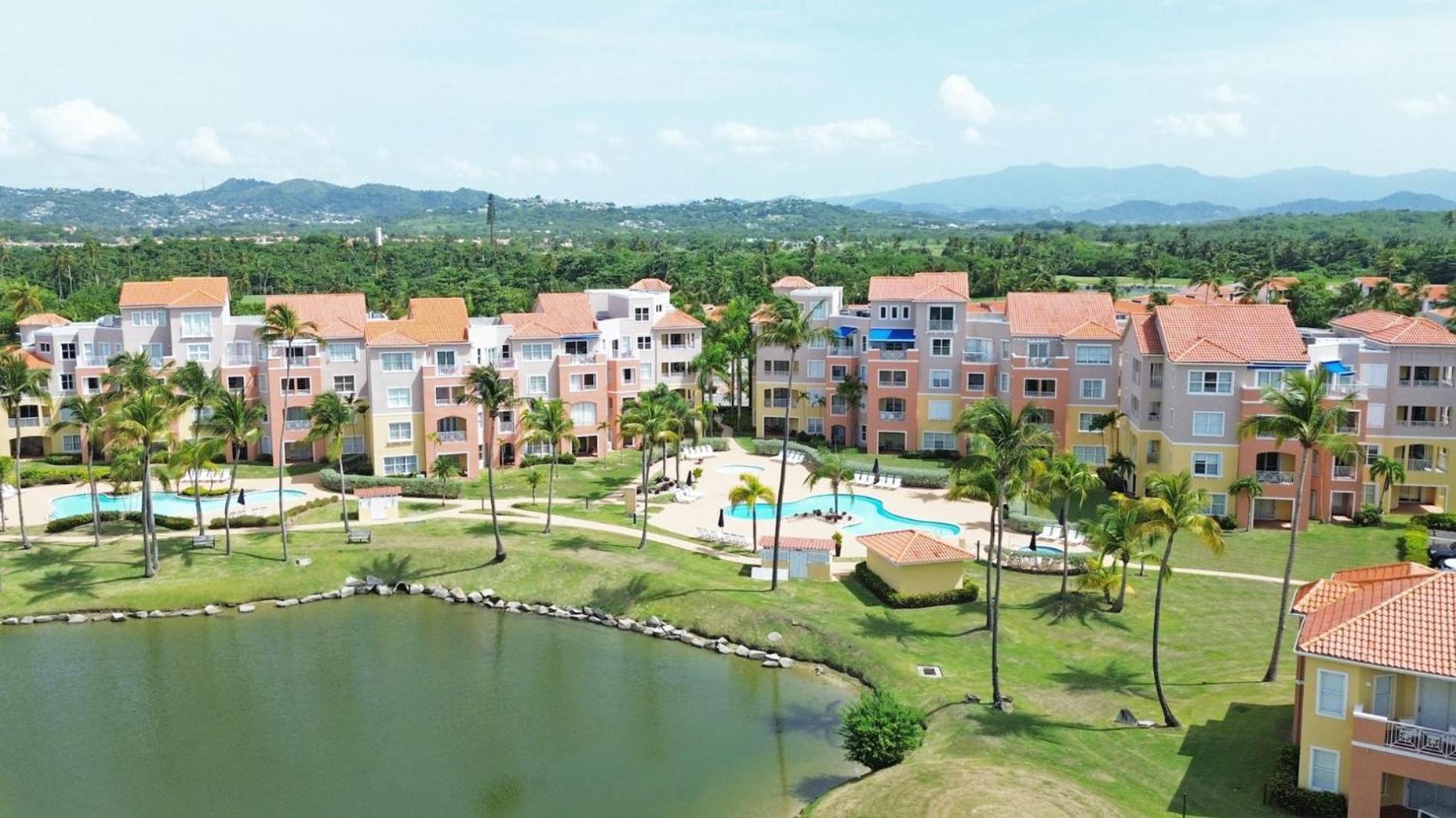 Turtle Pond Apartamento Humacao Exterior foto