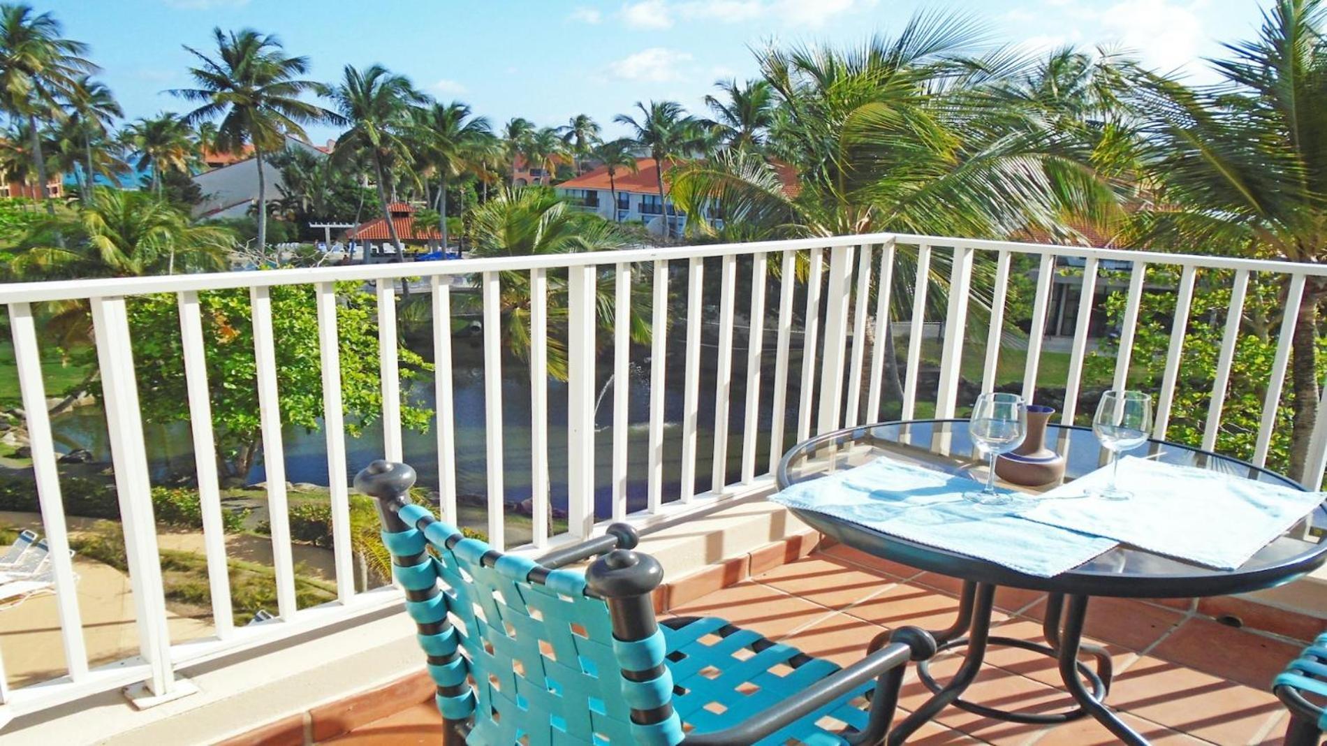 Turtle Pond Apartamento Humacao Exterior foto