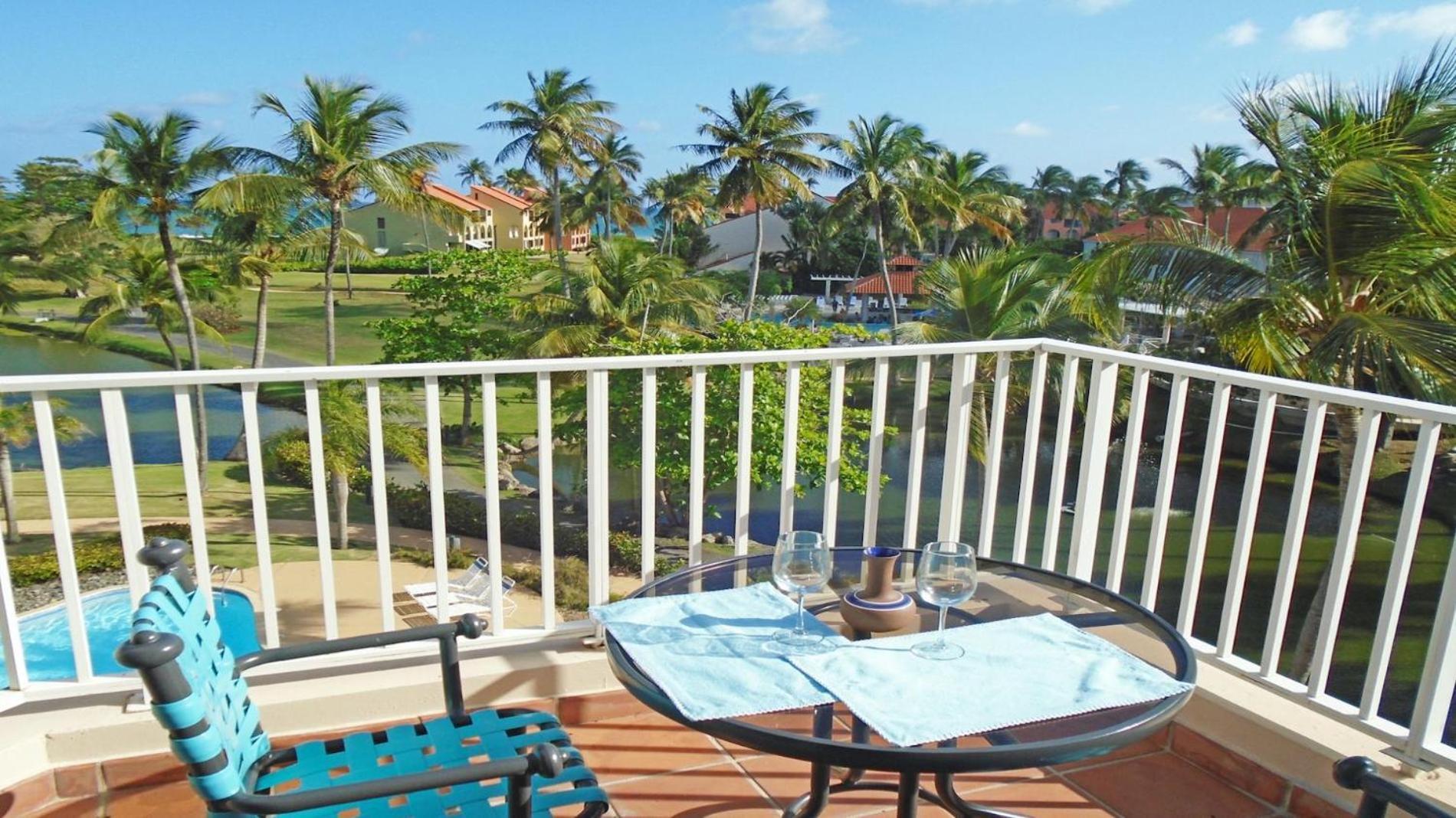 Turtle Pond Apartamento Humacao Exterior foto