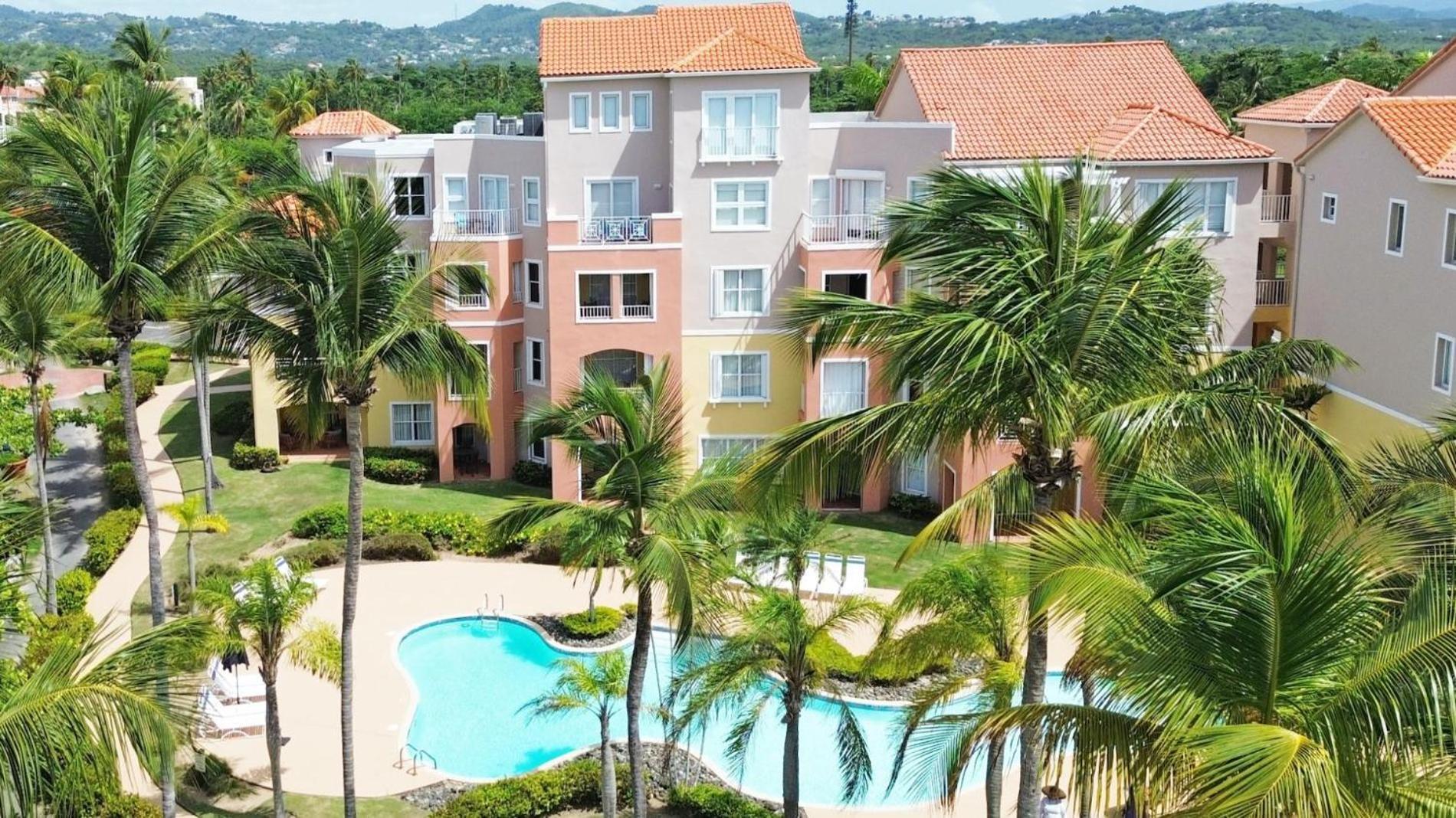 Turtle Pond Apartamento Humacao Exterior foto