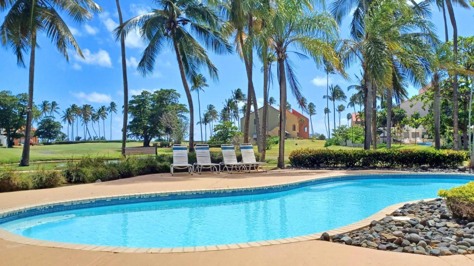 Turtle Pond Apartamento Humacao Exterior foto